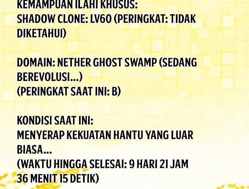 Keep A Low Profile, Sect Leader Bab 481 halaman 23