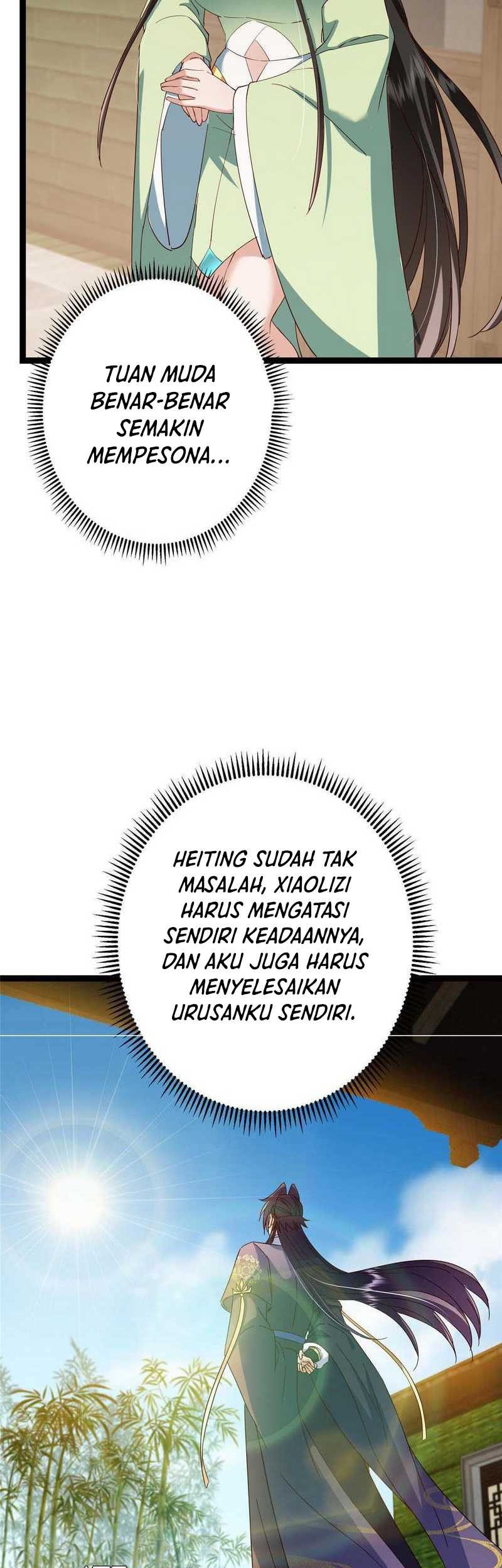 Keep A Low Profile, Sect Leader Bab 481 halaman 30