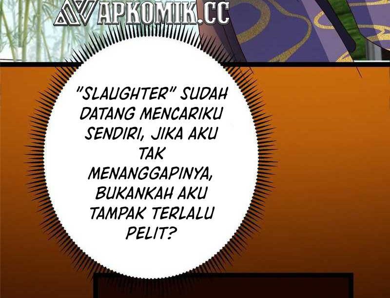 Keep A Low Profile, Sect Leader Bab 481 halaman 31