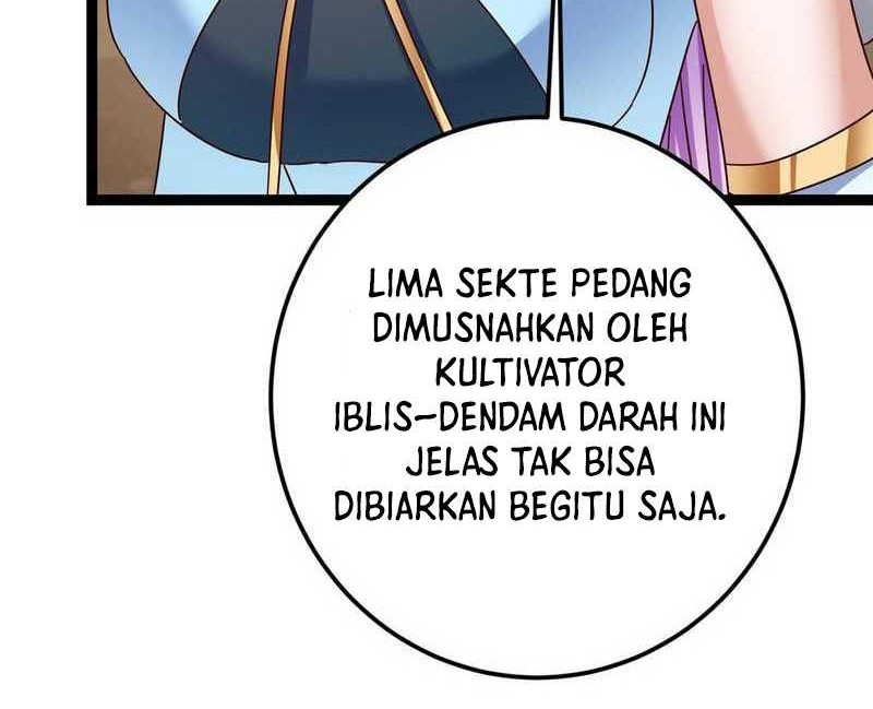 Keep A Low Profile, Sect Leader Bab 481 halaman 47