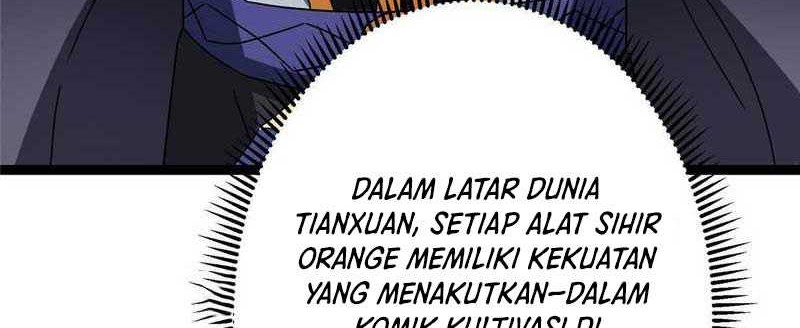 Keep A Low Profile, Sect Leader Bab 482 halaman 11