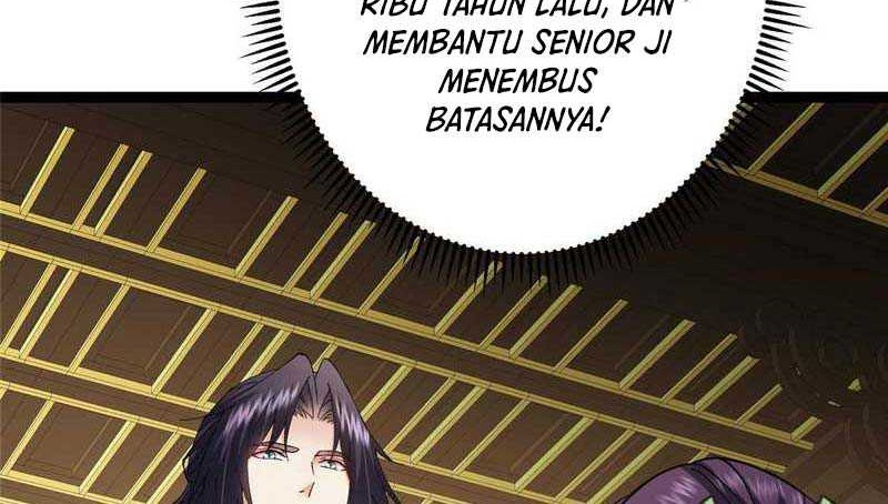 Keep A Low Profile, Sect Leader Bab 482 halaman 31