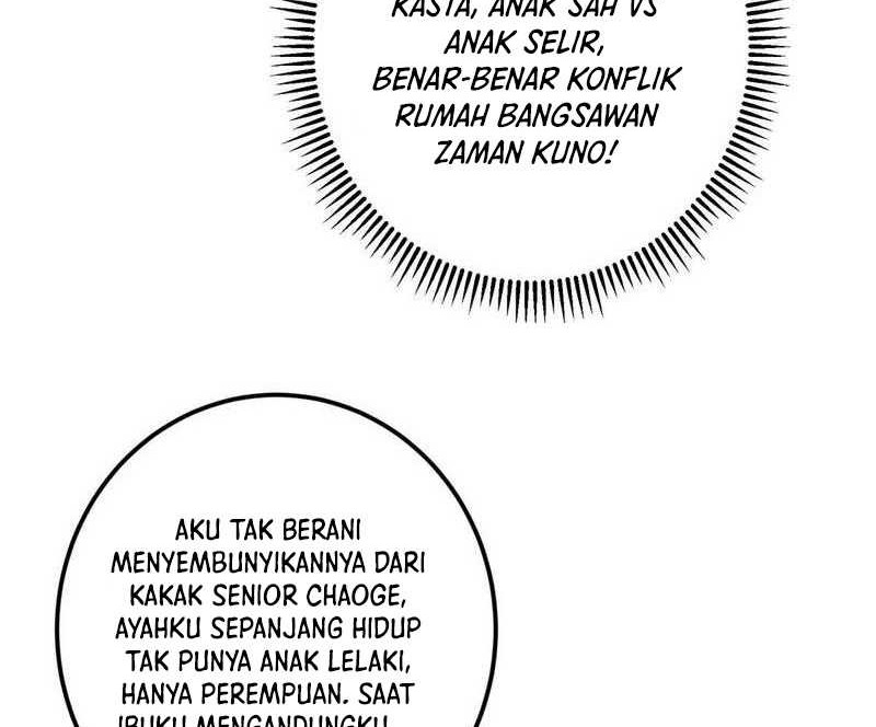 Keep A Low Profile, Sect Leader Bab 482 halaman 43