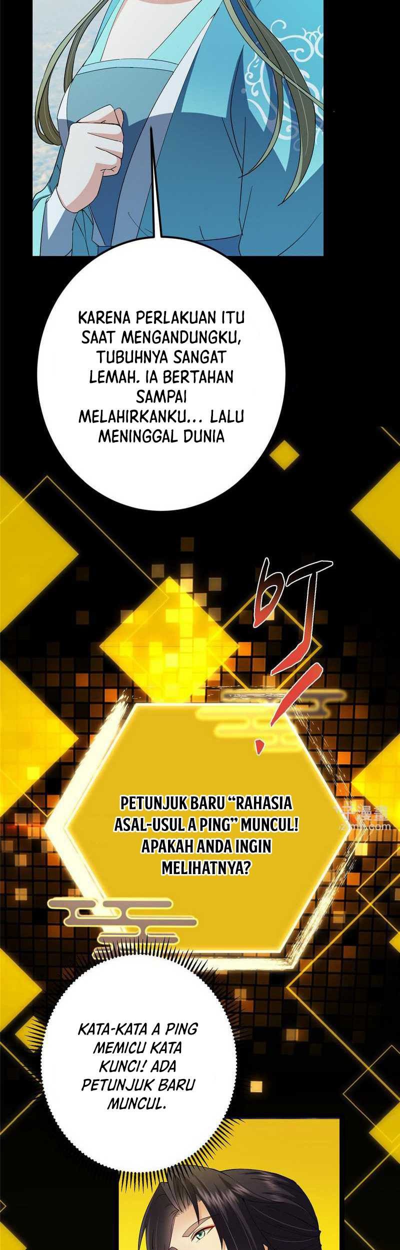 Keep A Low Profile, Sect Leader Bab 482 halaman 48