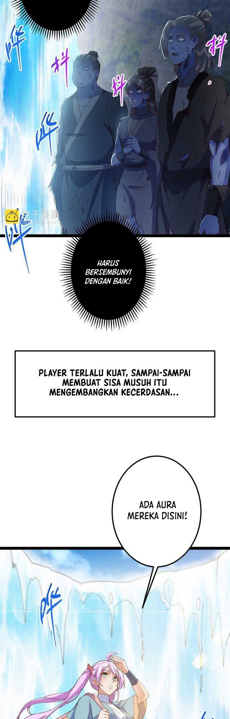 Keep A Low Profile, Sect Leader Bab 483 halaman 52