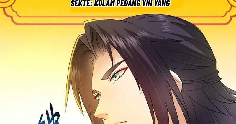 Keep A Low Profile, Sect Leader Bab 484 halaman 21