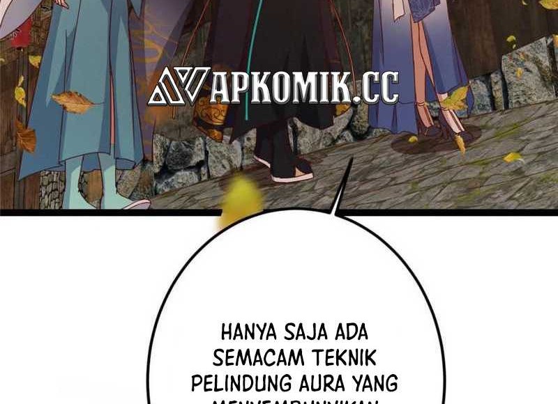 Keep A Low Profile, Sect Leader Bab 484 halaman 57
