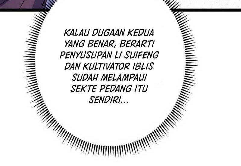 Keep A Low Profile, Sect Leader Bab 485 halaman 17
