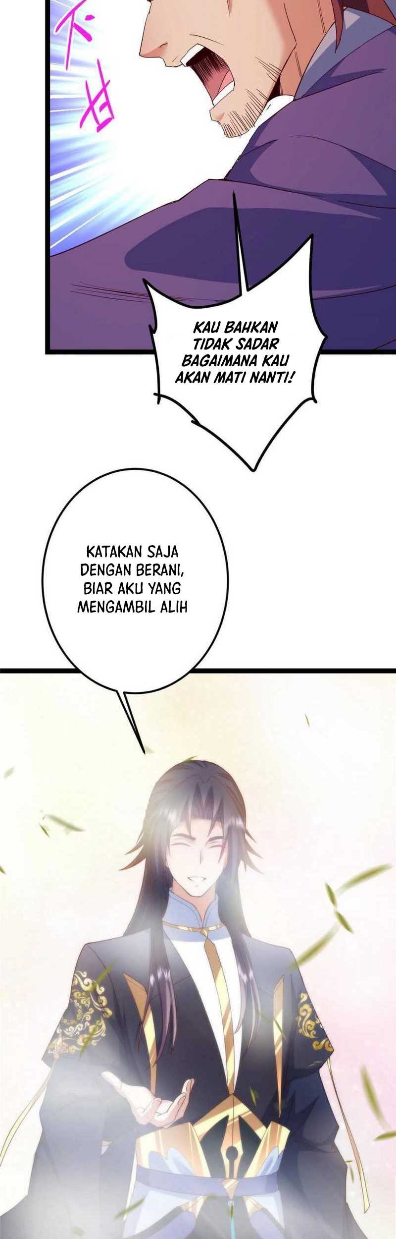 Keep A Low Profile, Sect Leader Bab 485 halaman 22
