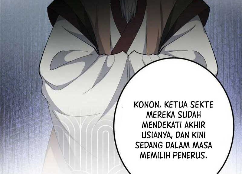 Keep A Low Profile, Sect Leader Bab 485 halaman 59