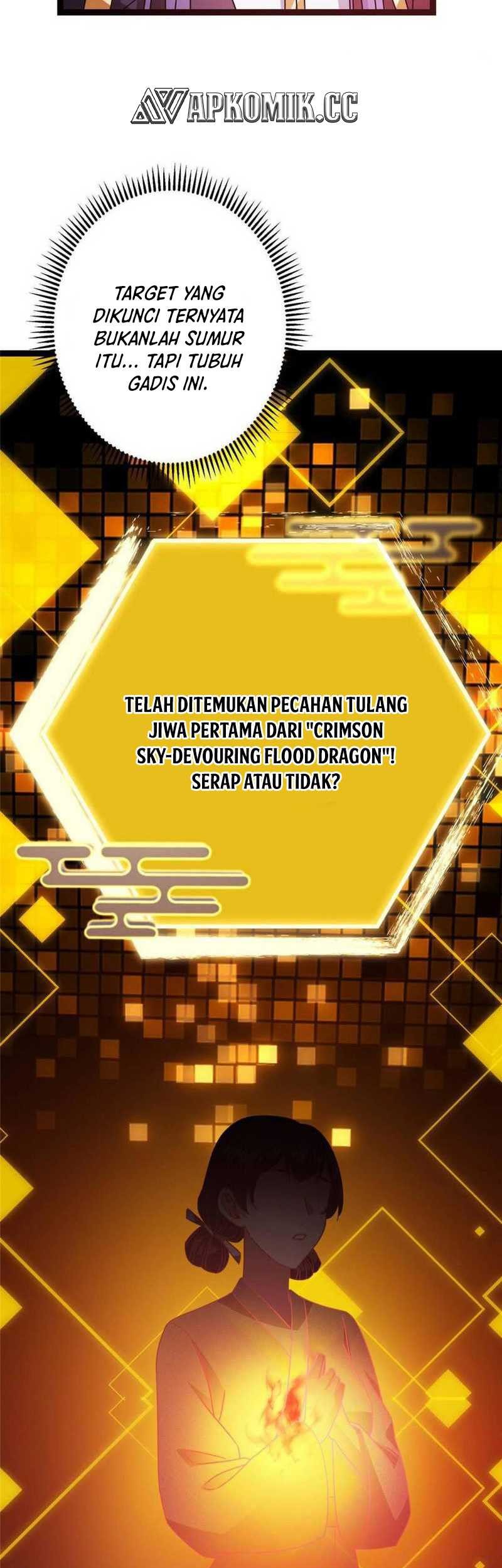 Keep A Low Profile, Sect Leader Bab 486 halaman 8