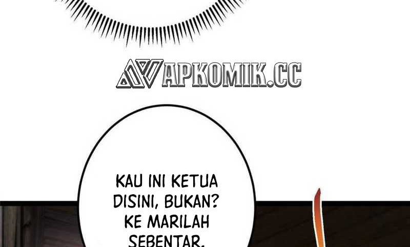 Keep A Low Profile, Sect Leader Bab 487 halaman 21