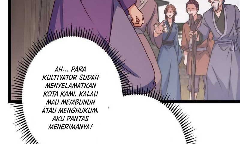 Keep A Low Profile, Sect Leader Bab 487 halaman 23