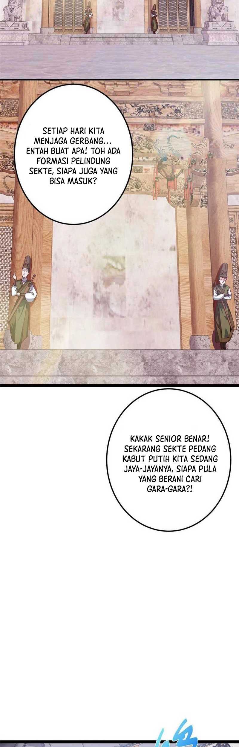 Keep A Low Profile, Sect Leader Bab 487 halaman 50