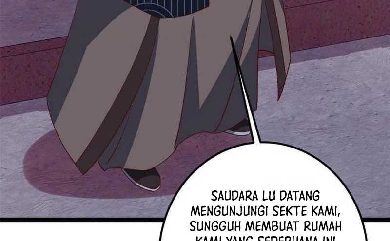 Keep A Low Profile, Sect Leader Bab 487 halaman 75