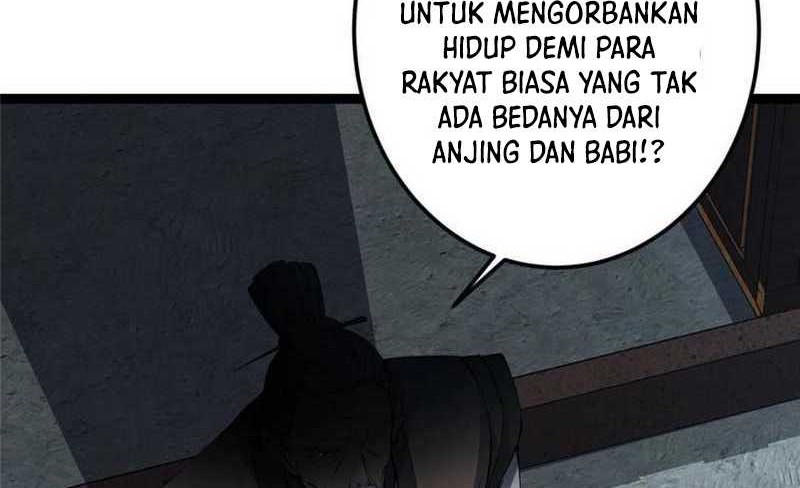 Keep A Low Profile, Sect Leader Bab 488 halaman 33