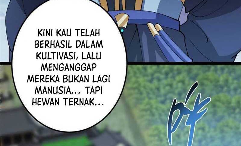 Keep A Low Profile, Sect Leader Bab 488 halaman 37