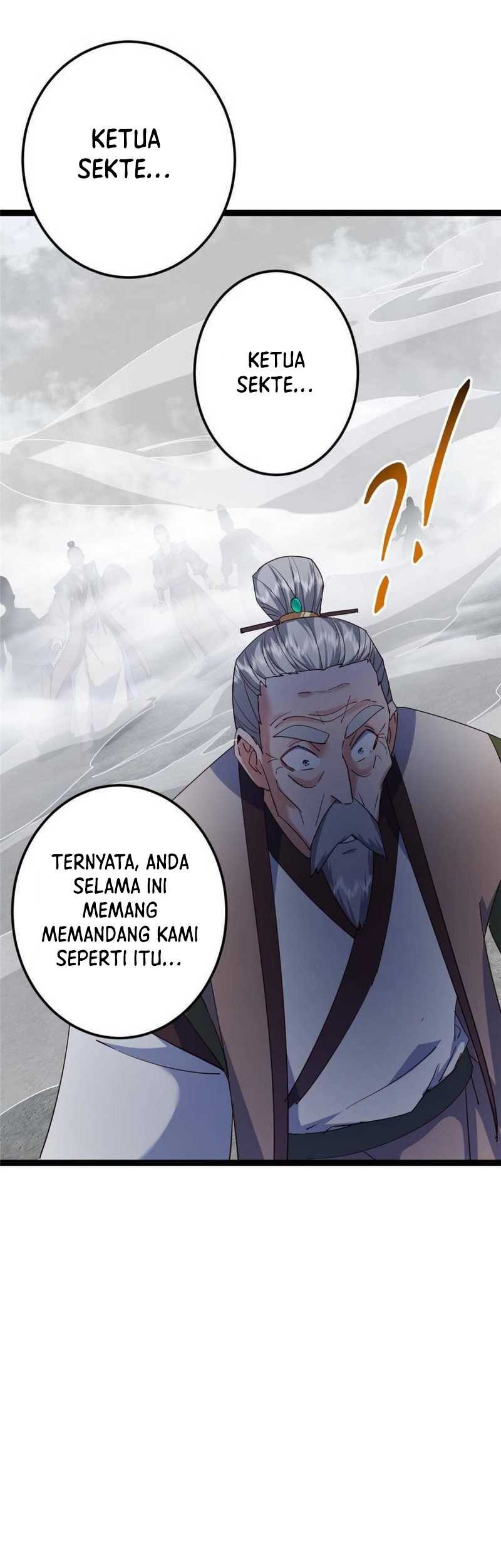 Keep A Low Profile, Sect Leader Bab 488 halaman 74