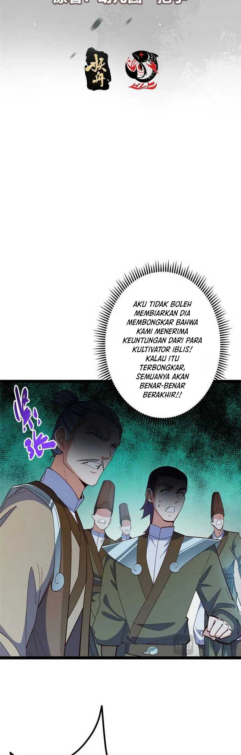 Keep A Low Profile, Sect Leader chapter 489 halaman 4