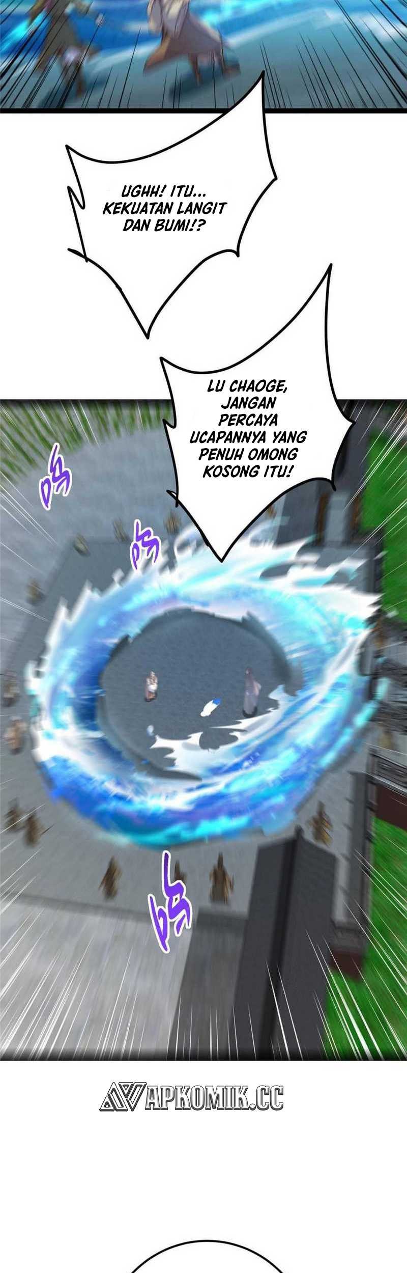 Keep A Low Profile, Sect Leader chapter 489 halaman 8