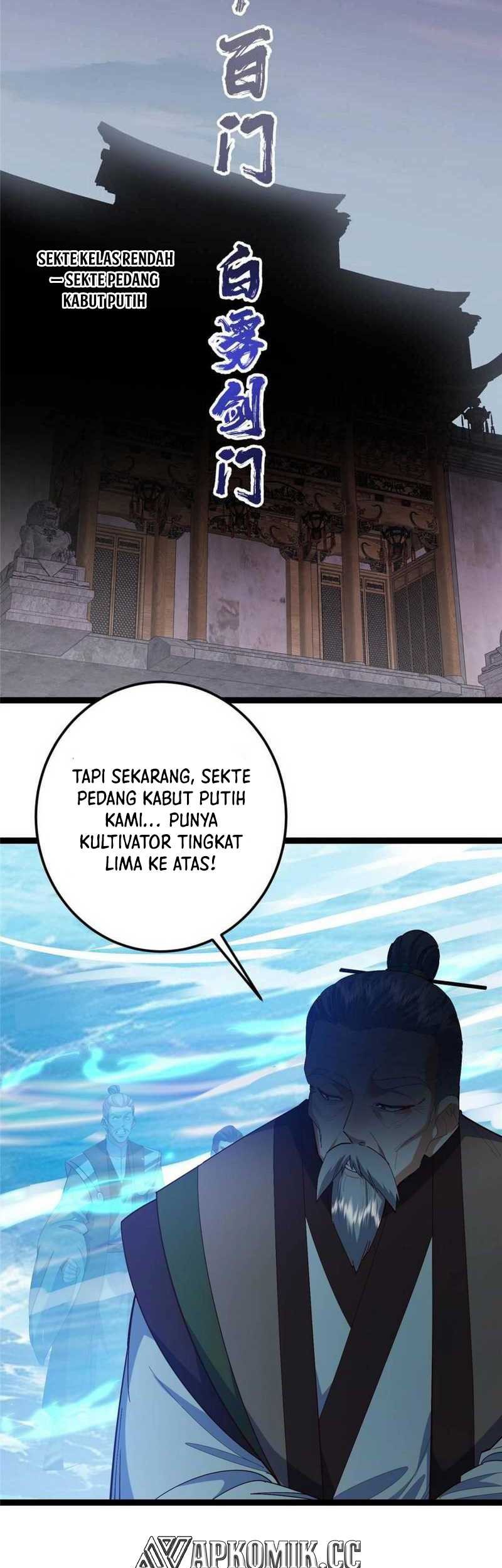 Keep A Low Profile, Sect Leader chapter 489 halaman 14