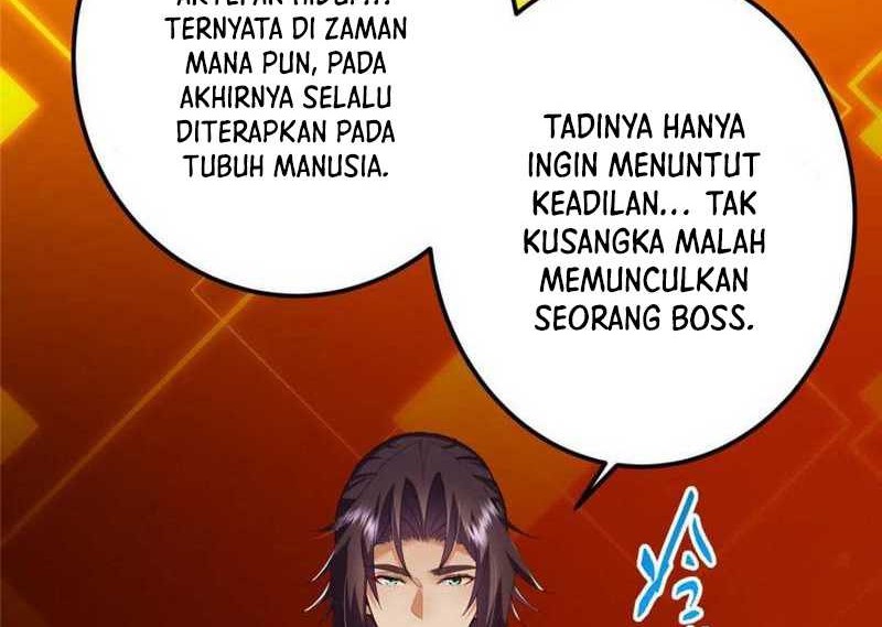 Keep A Low Profile, Sect Leader chapter 489 halaman 21