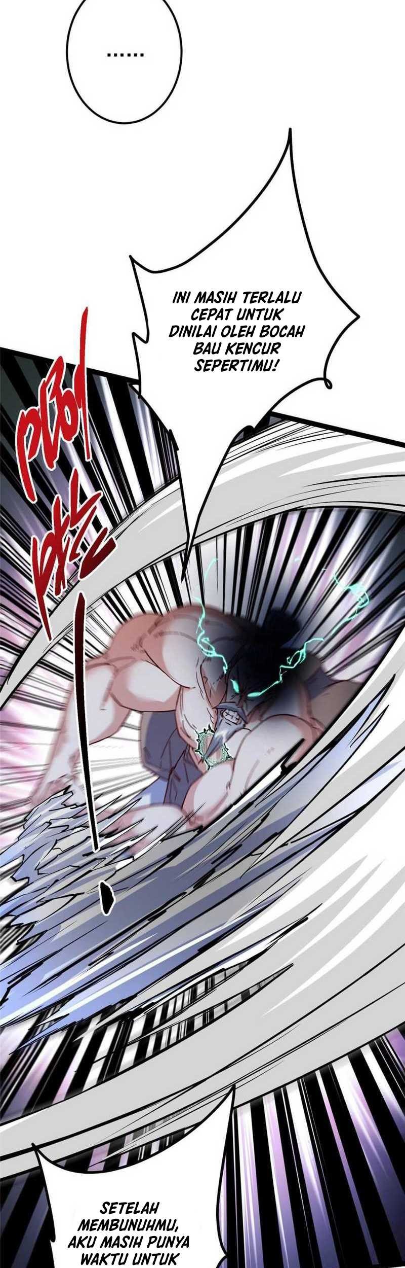 Keep A Low Profile, Sect Leader chapter 489 halaman 30
