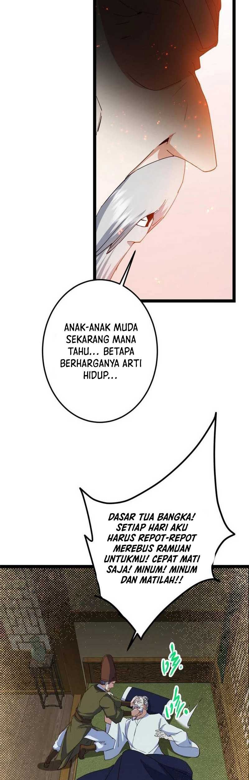 Keep A Low Profile, Sect Leader chapter 489 halaman 46