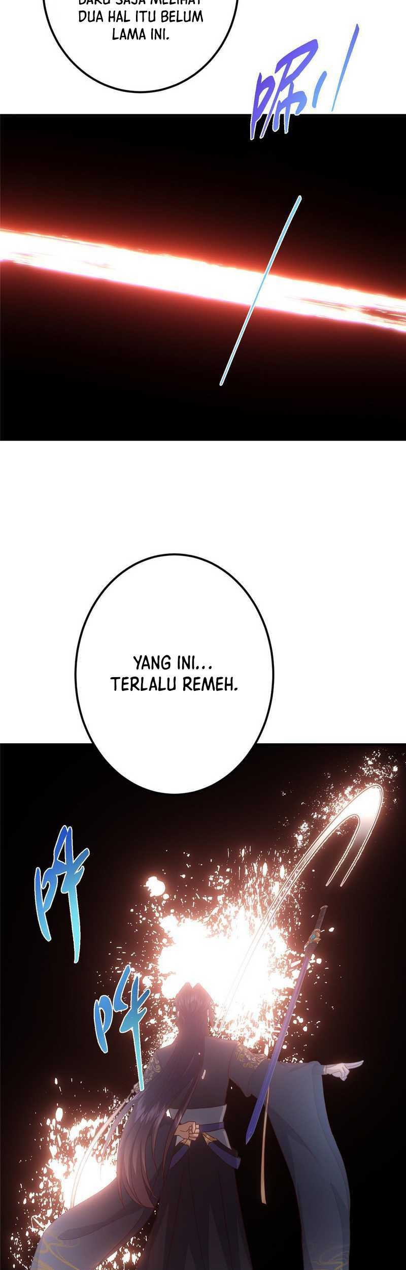 Keep A Low Profile, Sect Leader chapter 489 halaman 64