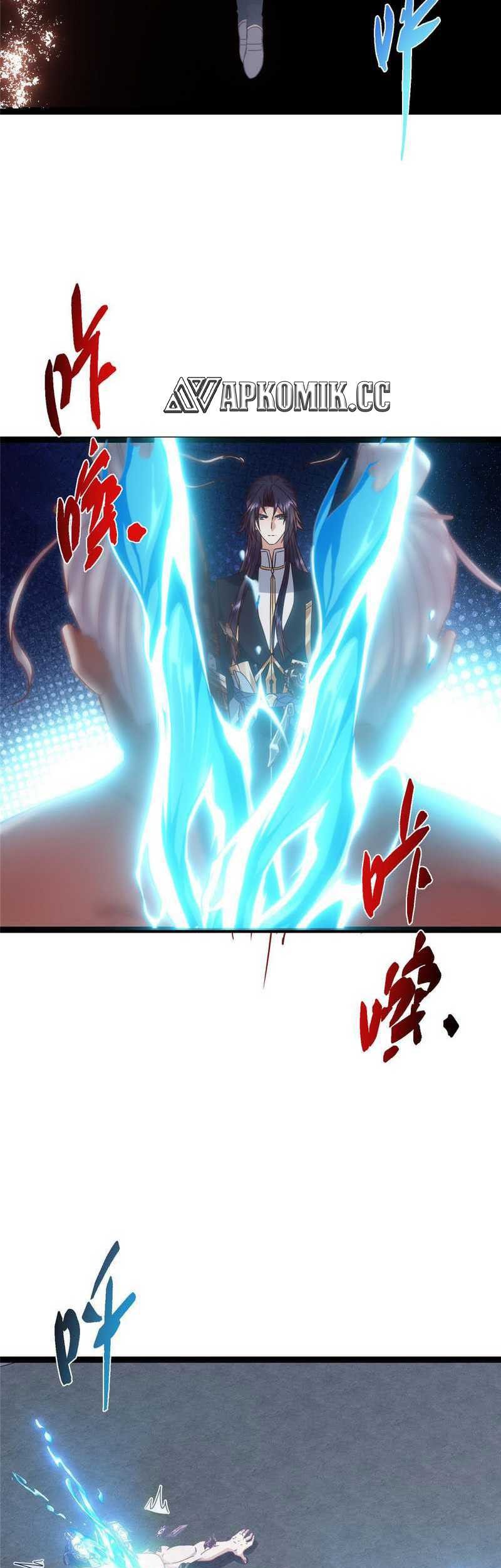 Keep A Low Profile, Sect Leader chapter 489 halaman 66