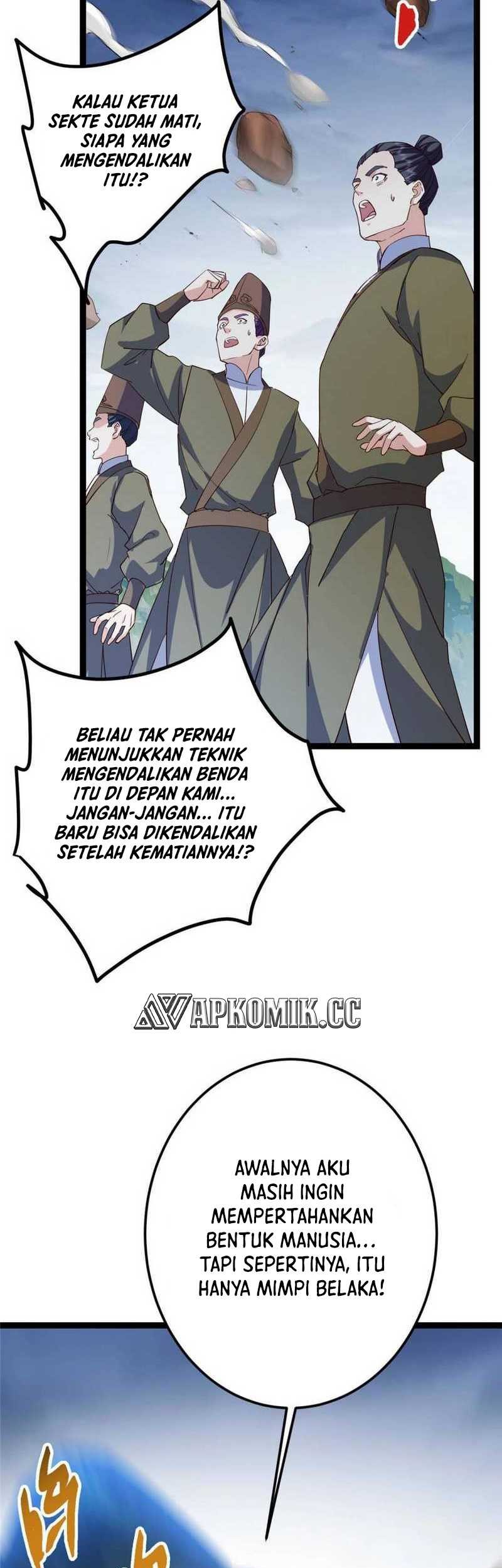 Keep A Low Profile, Sect Leader chapter 489 halaman 78