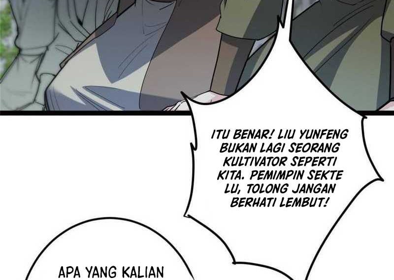 Keep A Low Profile, Sect Leader Bab 490 halaman 17