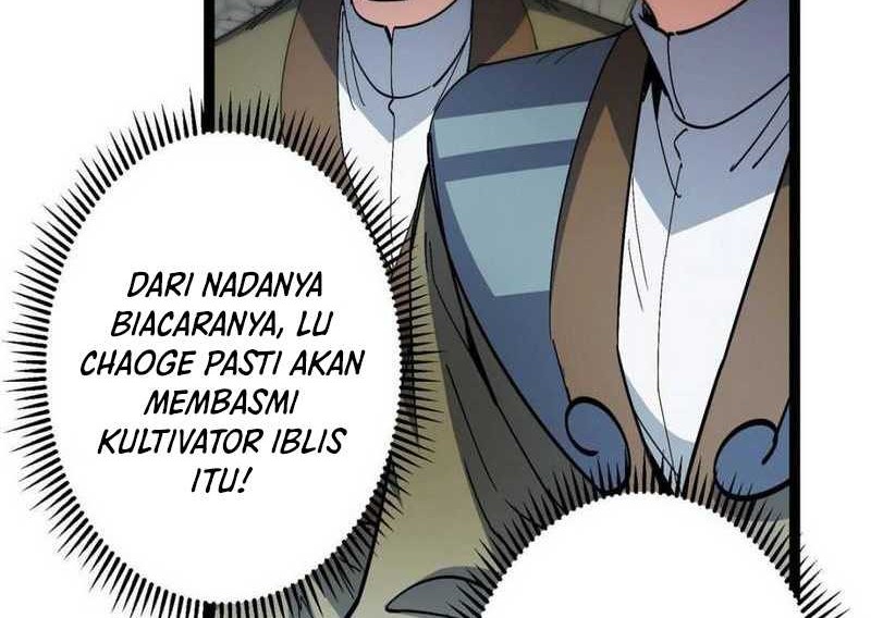 Keep A Low Profile, Sect Leader Bab 490 halaman 19