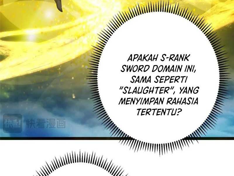Keep A Low Profile, Sect Leader Bab 491 halaman 19