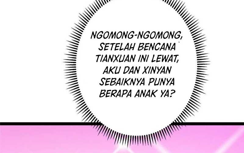 Keep A Low Profile, Sect Leader Bab 491 halaman 33