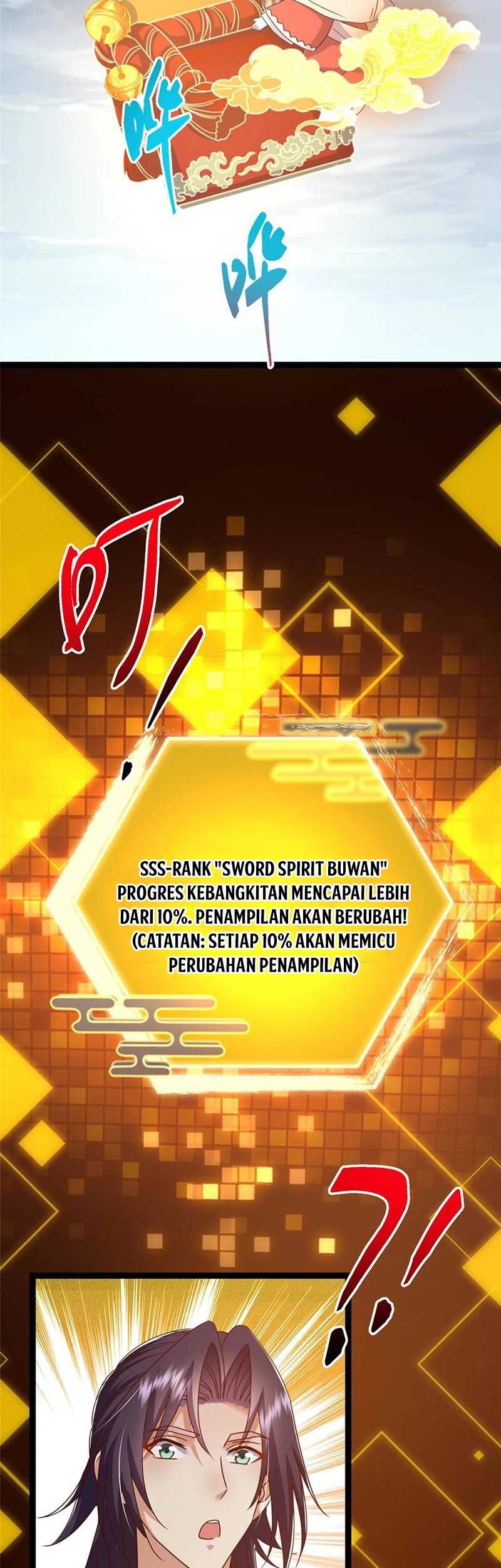 Keep A Low Profile, Sect Leader Bab 491 halaman 44