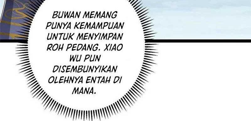 Keep A Low Profile, Sect Leader Bab 492 halaman 5