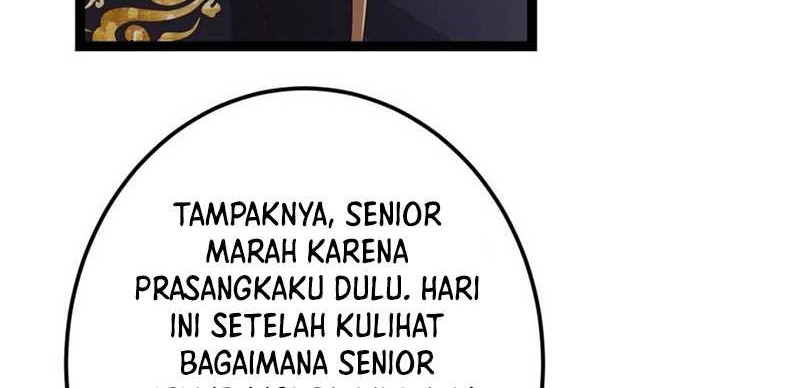 Keep A Low Profile, Sect Leader Bab 492 halaman 19