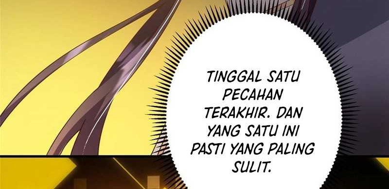 Keep A Low Profile, Sect Leader Bab 492 halaman 25
