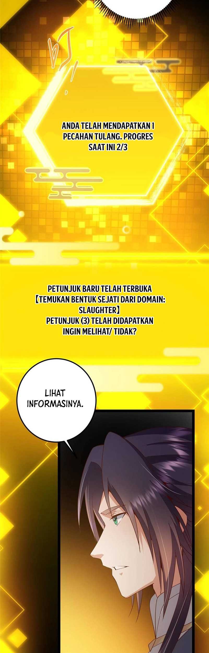 Keep A Low Profile, Sect Leader Bab 492 halaman 26