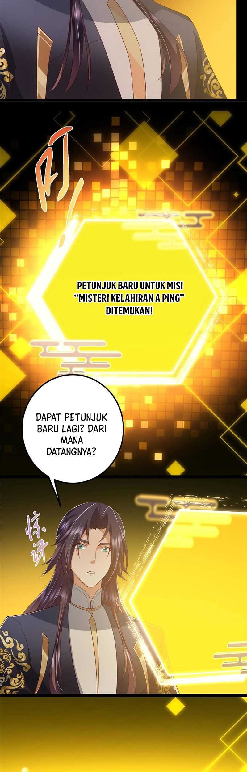 Keep A Low Profile, Sect Leader Bab 492 halaman 32