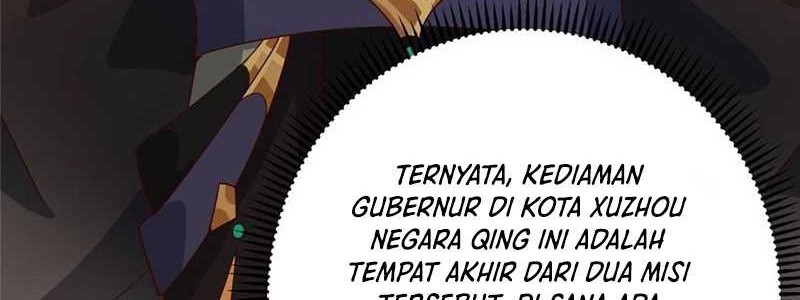 Keep A Low Profile, Sect Leader Bab 492 halaman 37