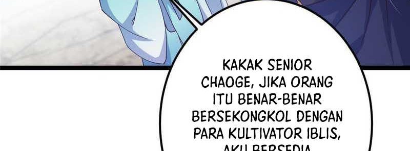 Keep A Low Profile, Sect Leader Bab 493 halaman 15