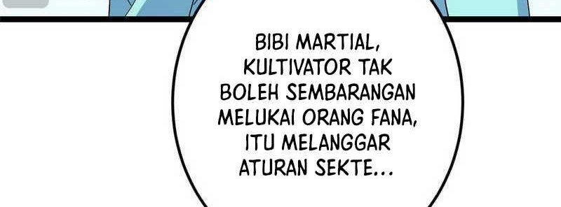 Keep A Low Profile, Sect Leader Bab 493 halaman 19