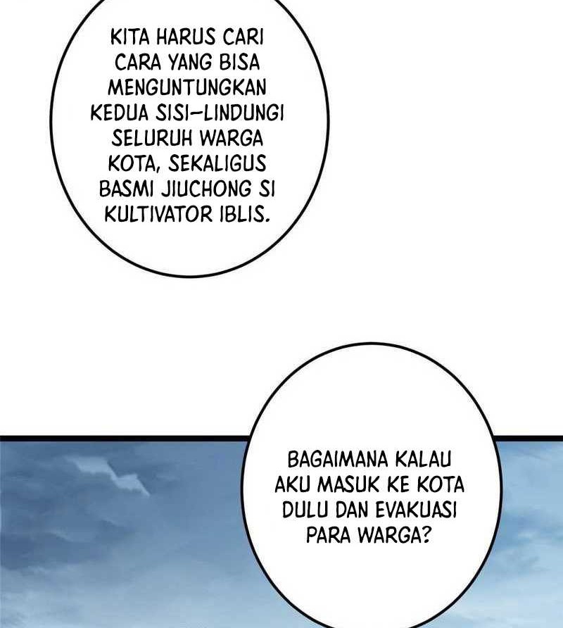 Keep A Low Profile, Sect Leader Bab 493 halaman 23