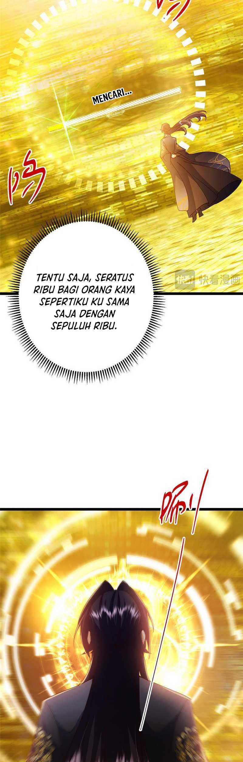 Keep A Low Profile, Sect Leader Bab 493 halaman 32
