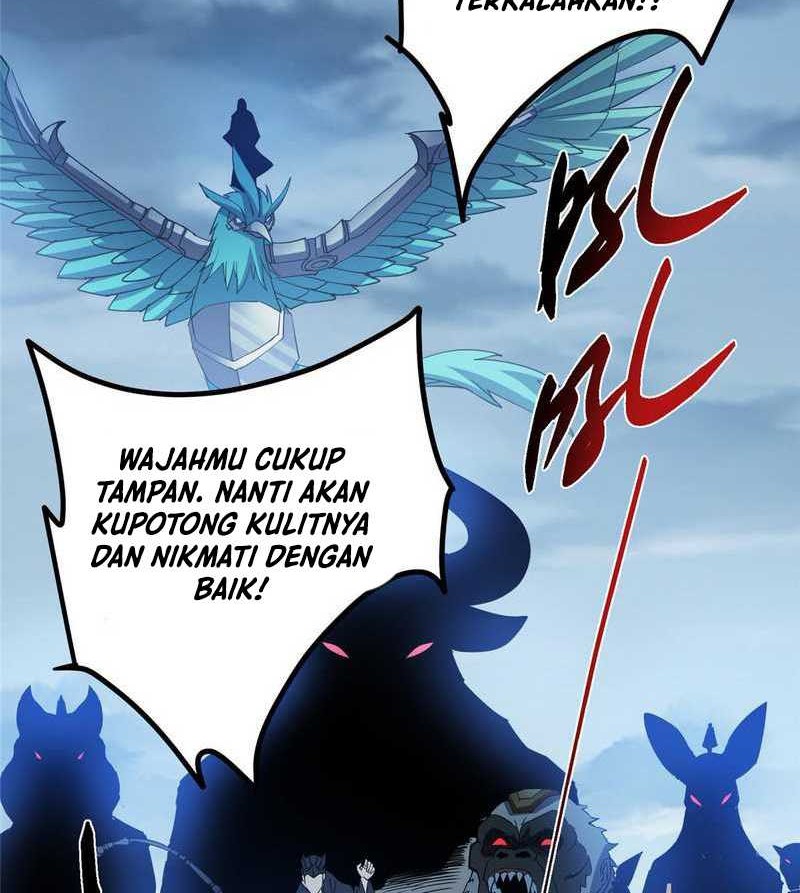 Keep A Low Profile, Sect Leader Bab 493 halaman 41