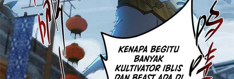 Keep A Low Profile, Sect Leader Bab 493 halaman 43