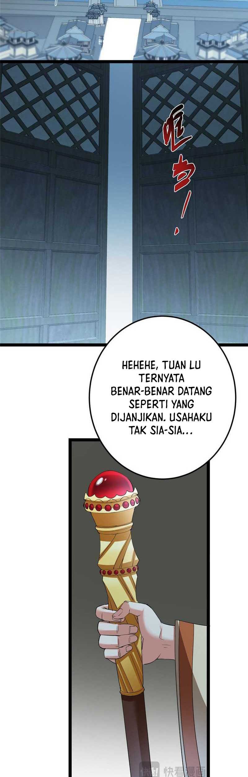Keep A Low Profile, Sect Leader Bab 493 halaman 52