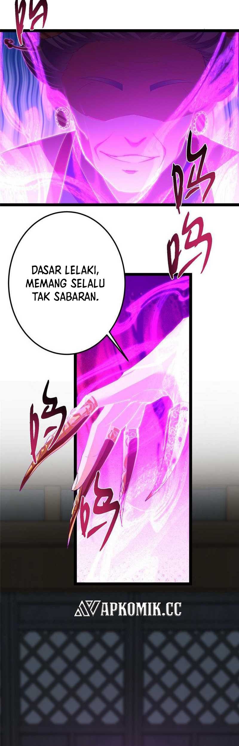 Keep A Low Profile, Sect Leader Bab 493 halaman 58